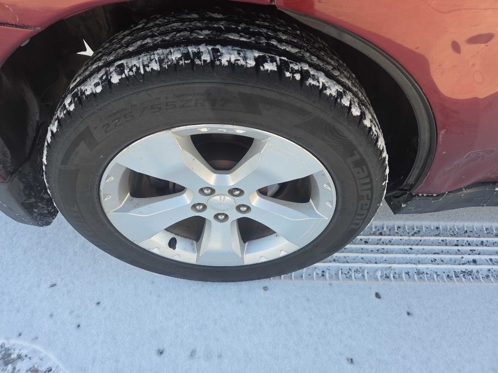 Subaru Forester  2009