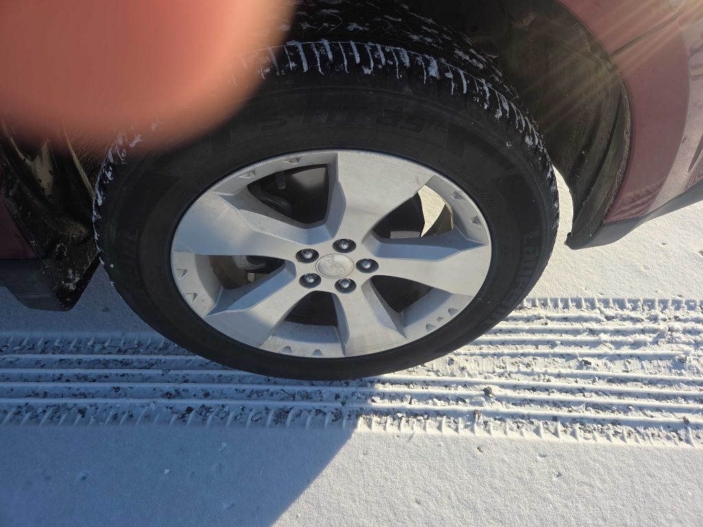 Subaru Forester  2009