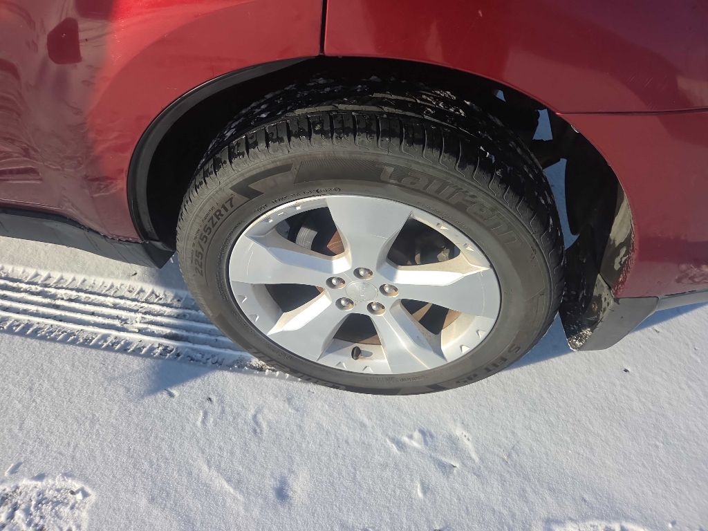 Subaru Forester  2009