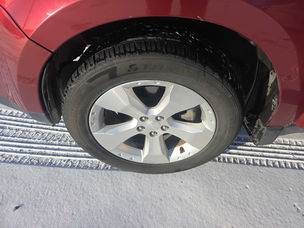 Subaru Forester  2009