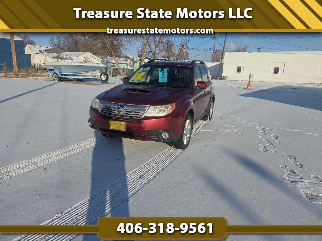 2009 Subaru Forester 2.5XT