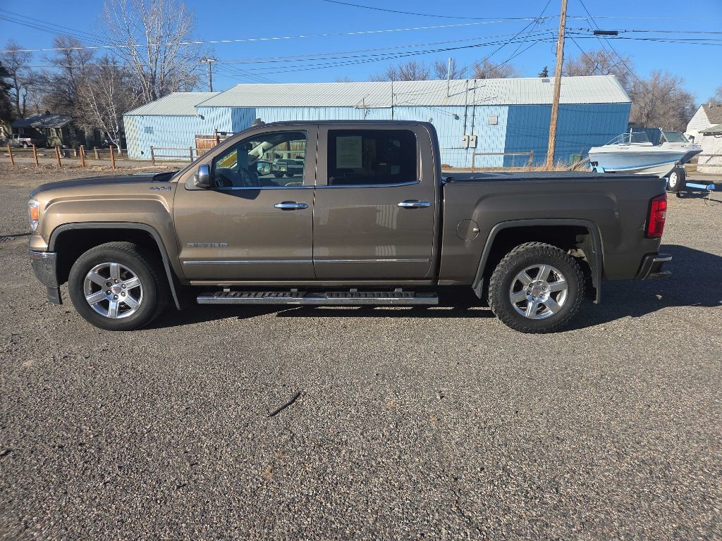 GMC Sierra 1500  2014