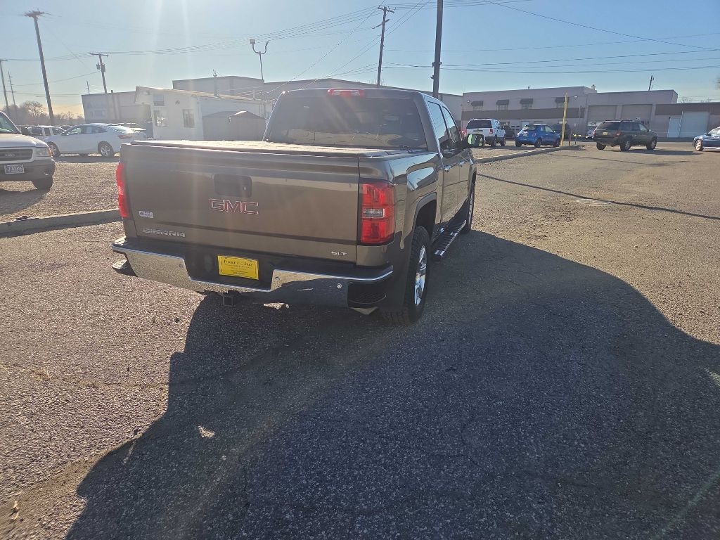 GMC Sierra 1500  2014