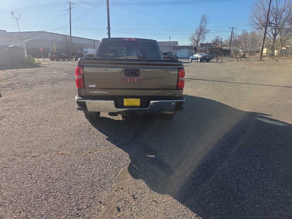 GMC Sierra 1500  2014