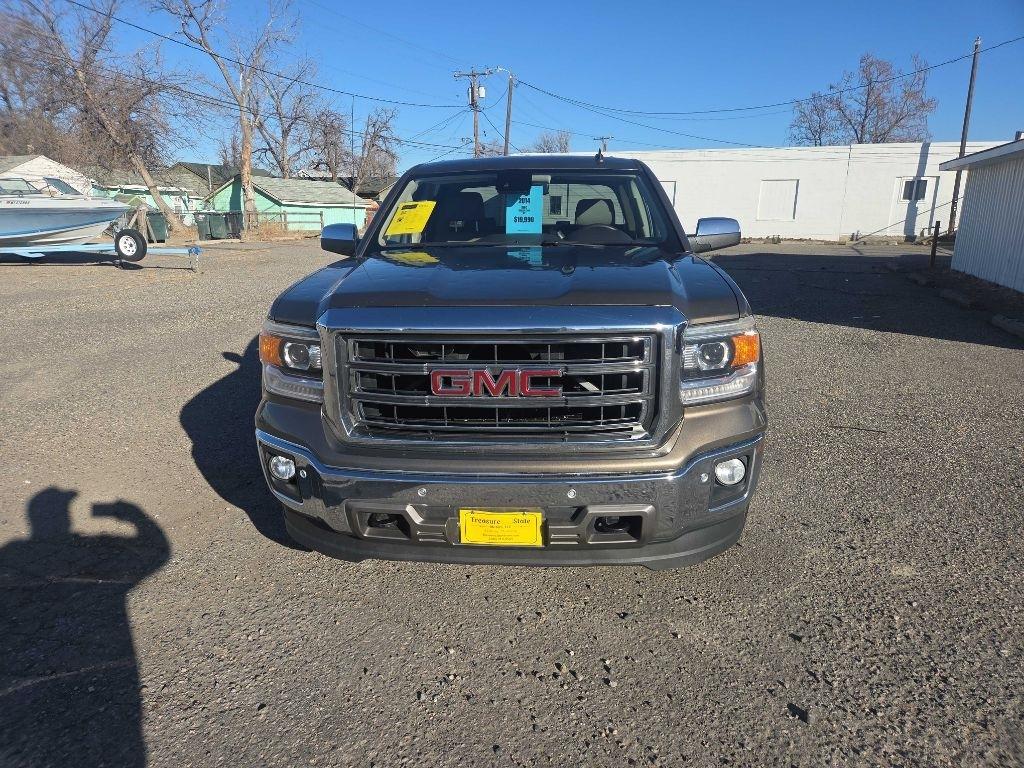 GMC Sierra 1500  2014