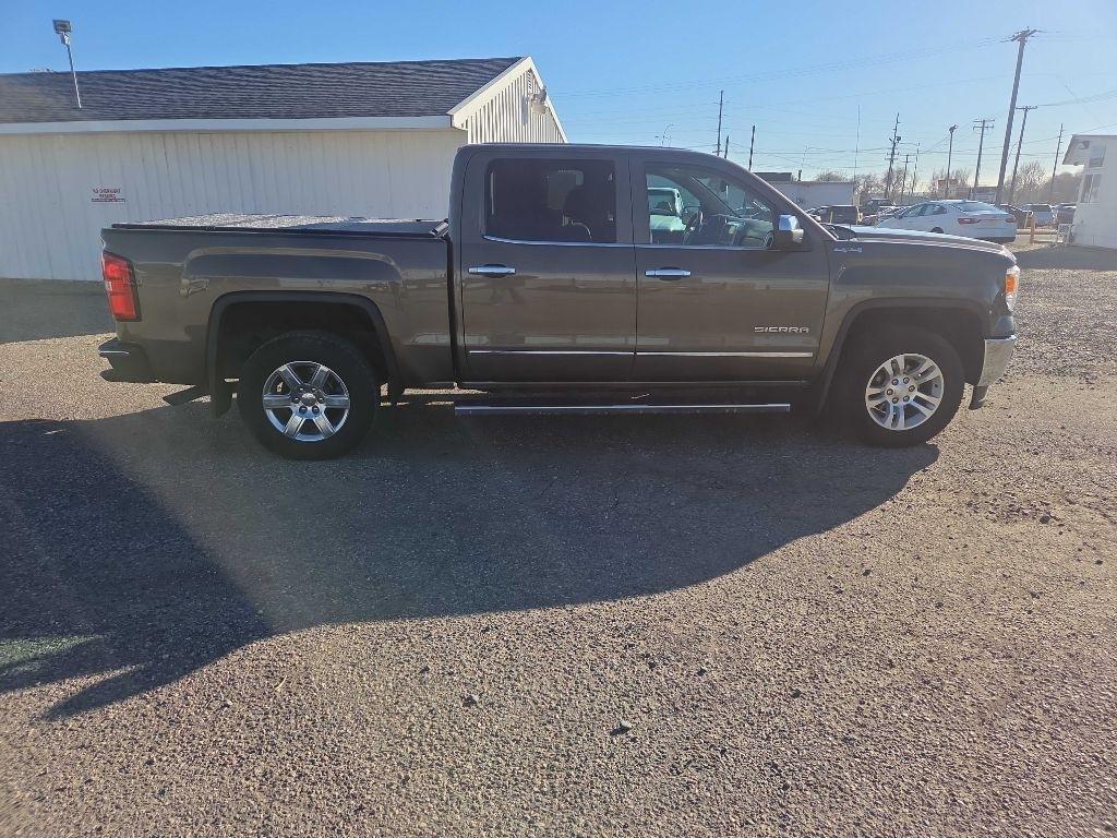 GMC Sierra 1500  2014