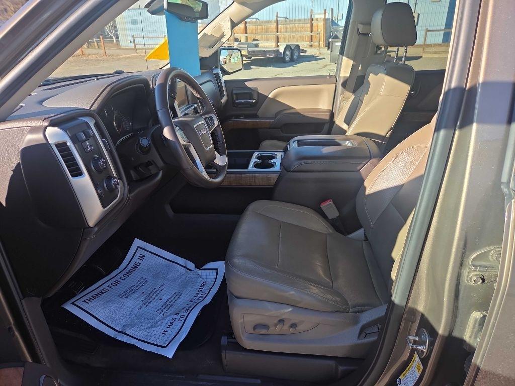 GMC Sierra 1500  2014