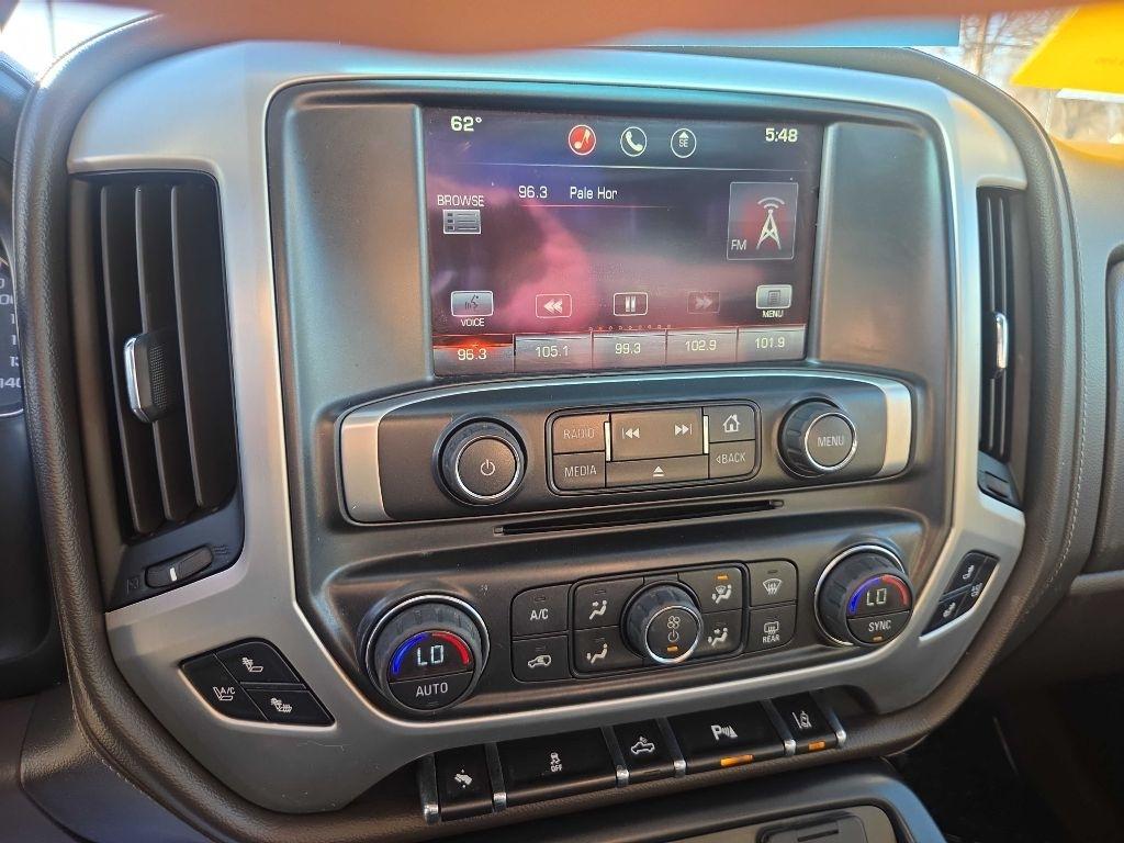 GMC Sierra 1500  2014