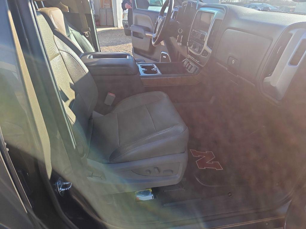 GMC Sierra 1500  2014