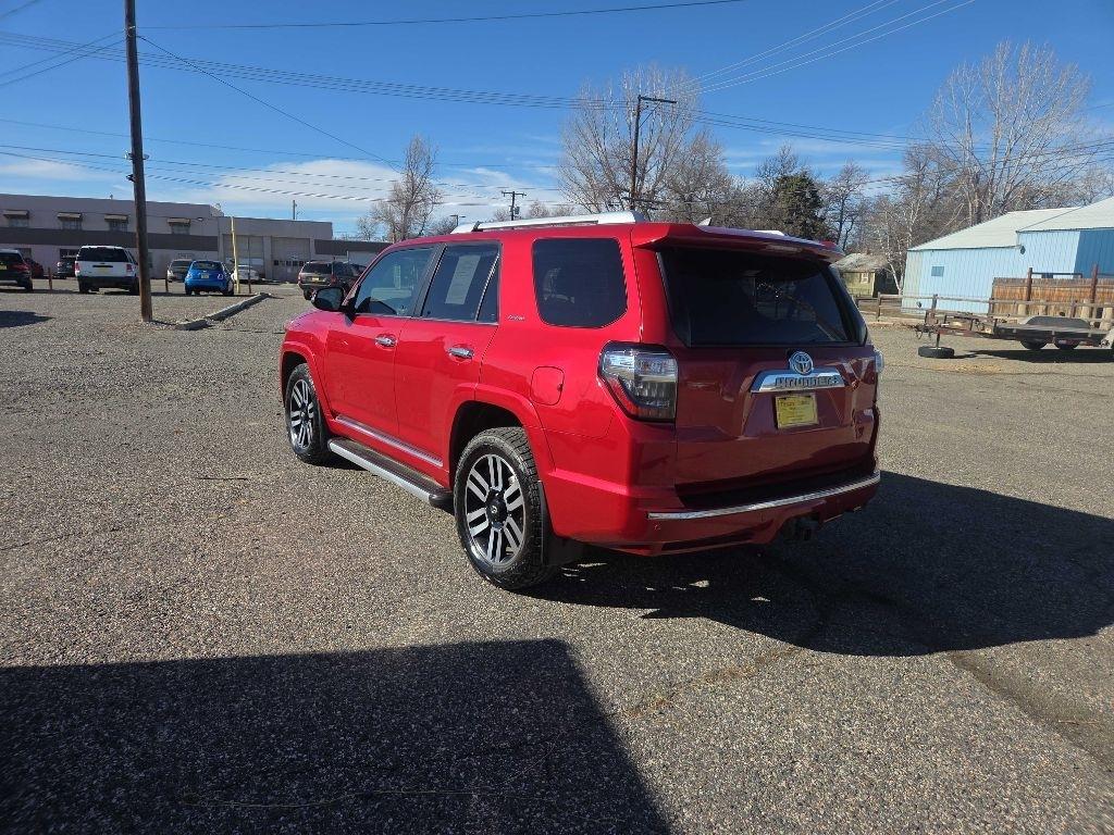Toyota 4Runner  2014