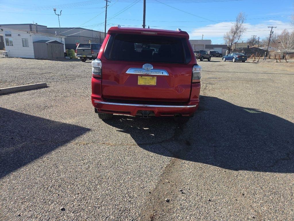 Toyota 4Runner  2014