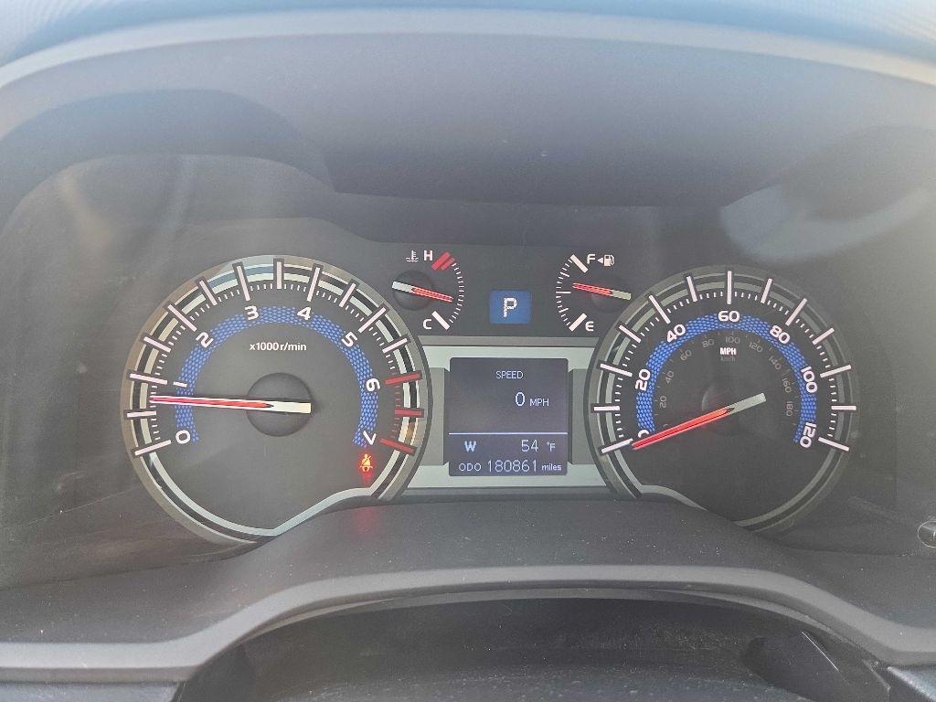 Toyota 4Runner  2014