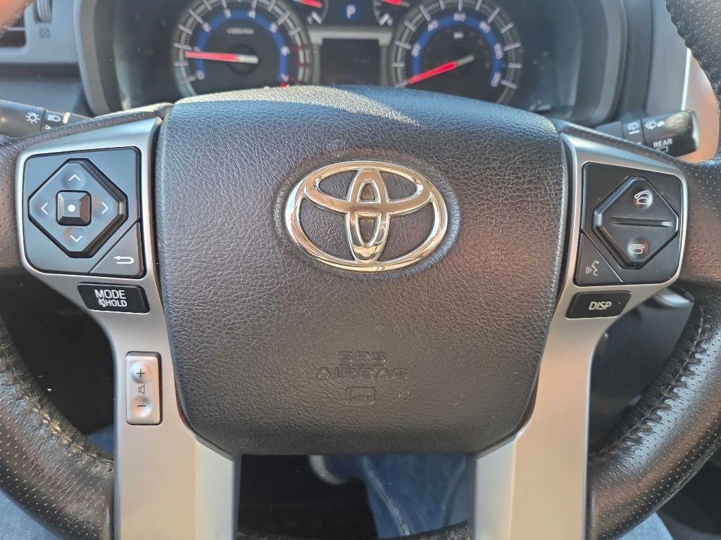 Toyota 4Runner  2014