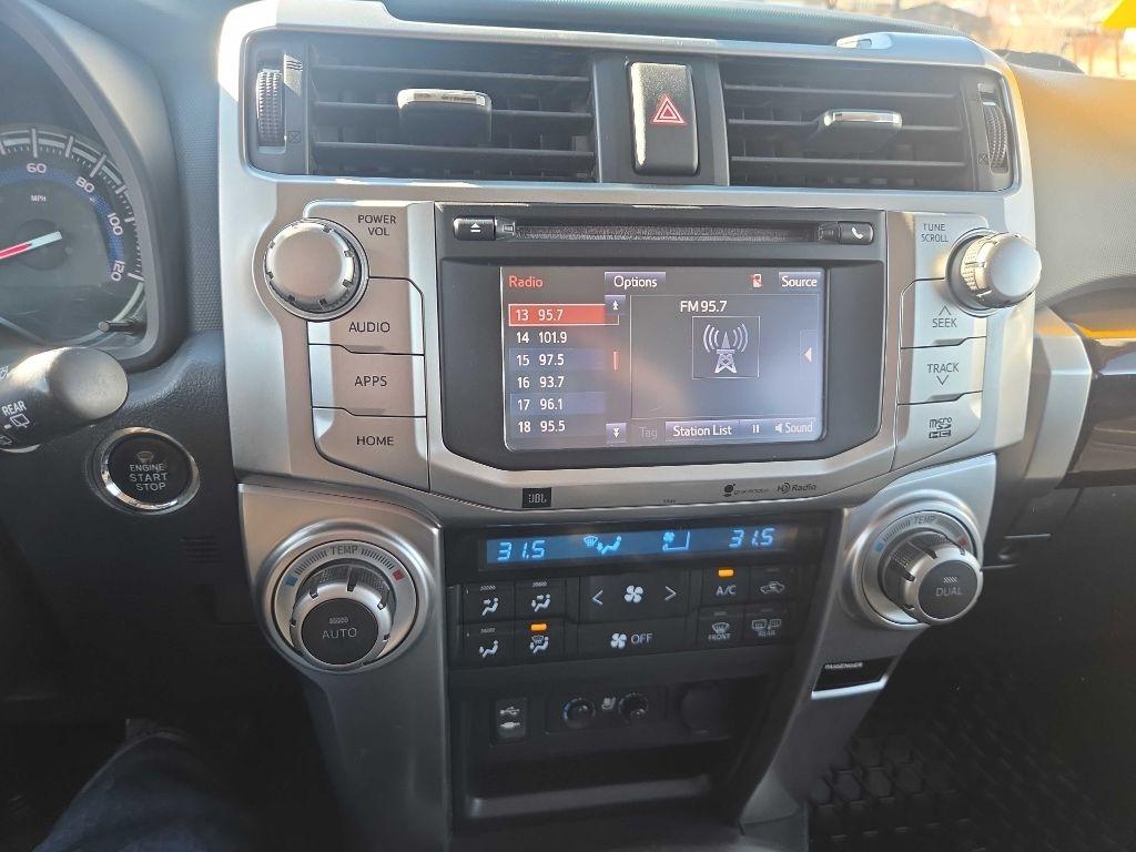 Toyota 4Runner  2014