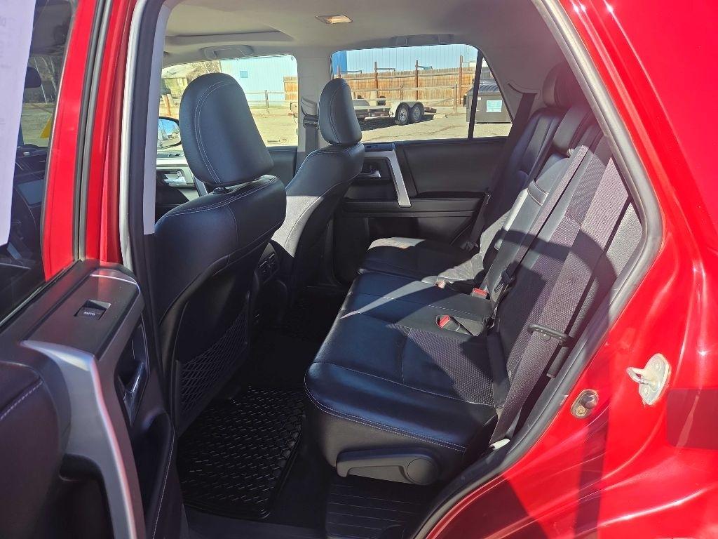 Toyota 4Runner  2014