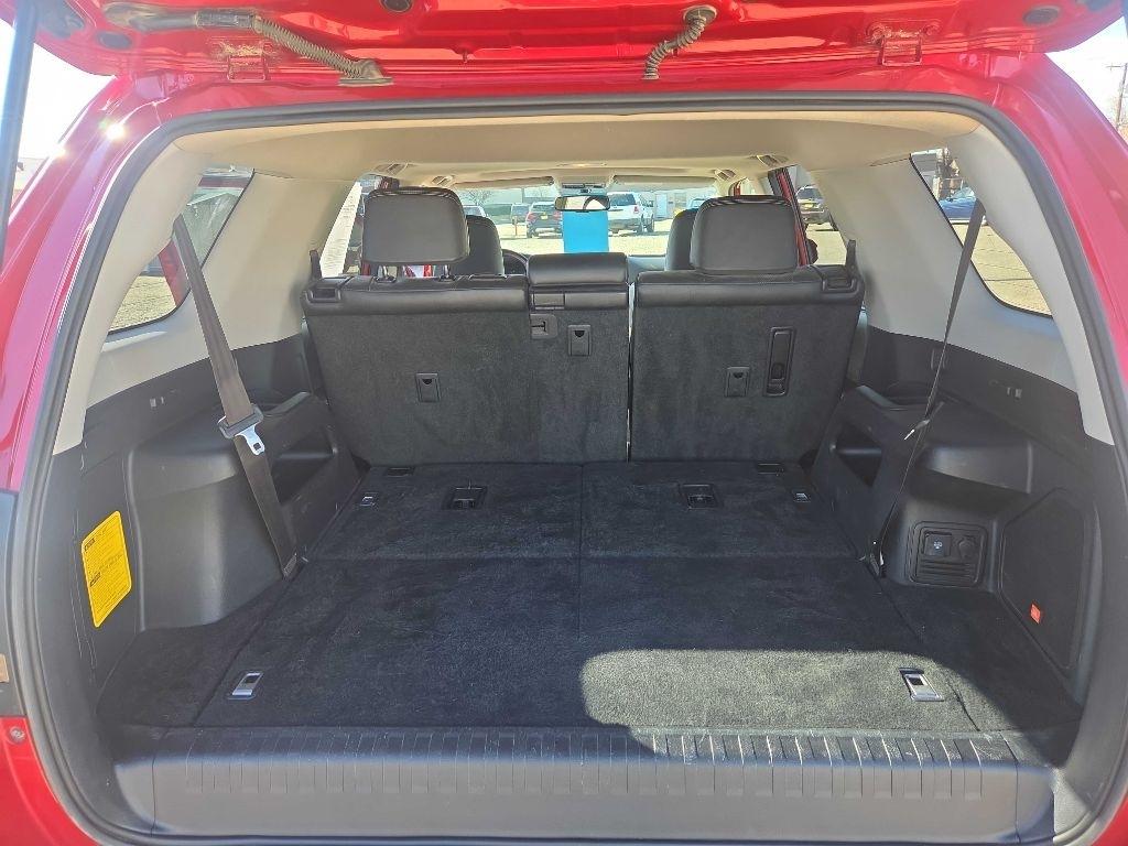 Toyota 4Runner  2014