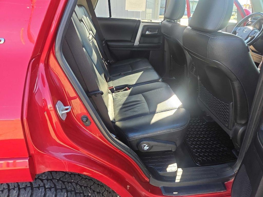 Toyota 4Runner  2014