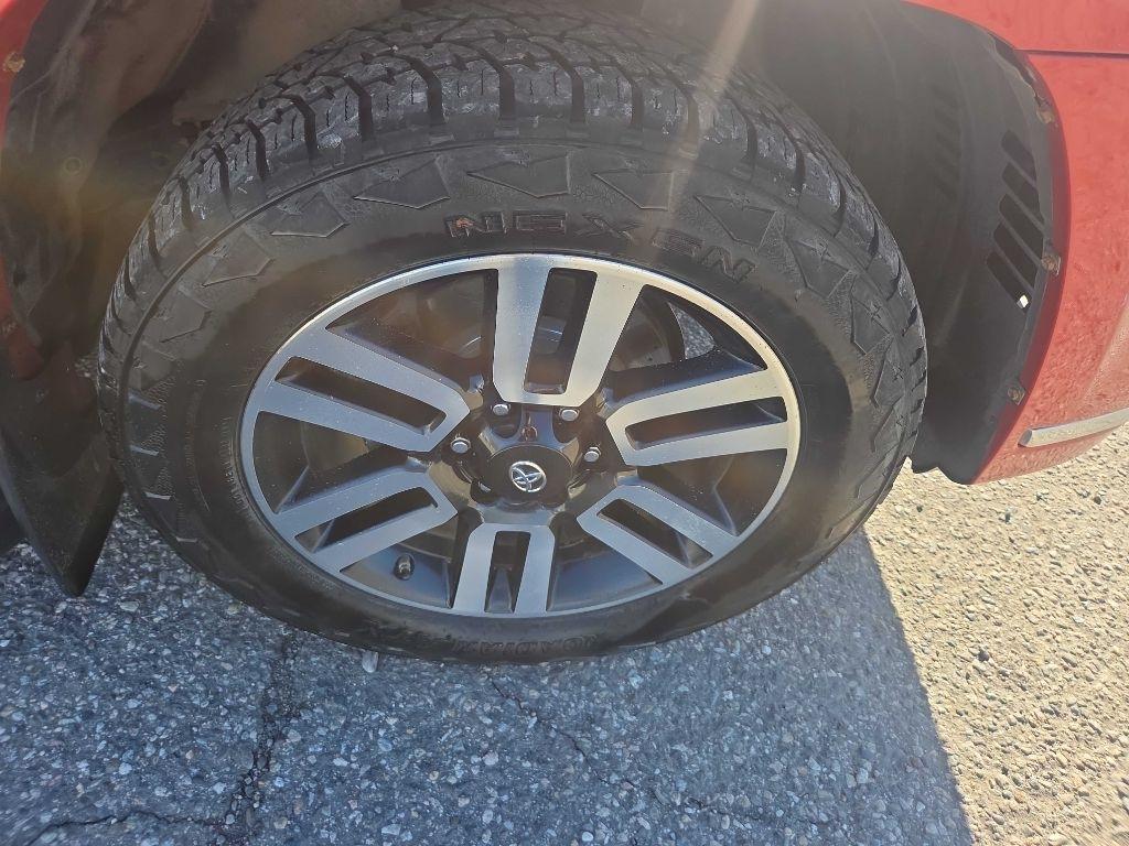 Toyota 4Runner  2014