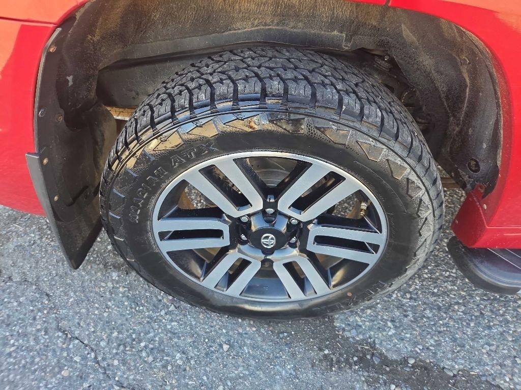 Toyota 4Runner  2014