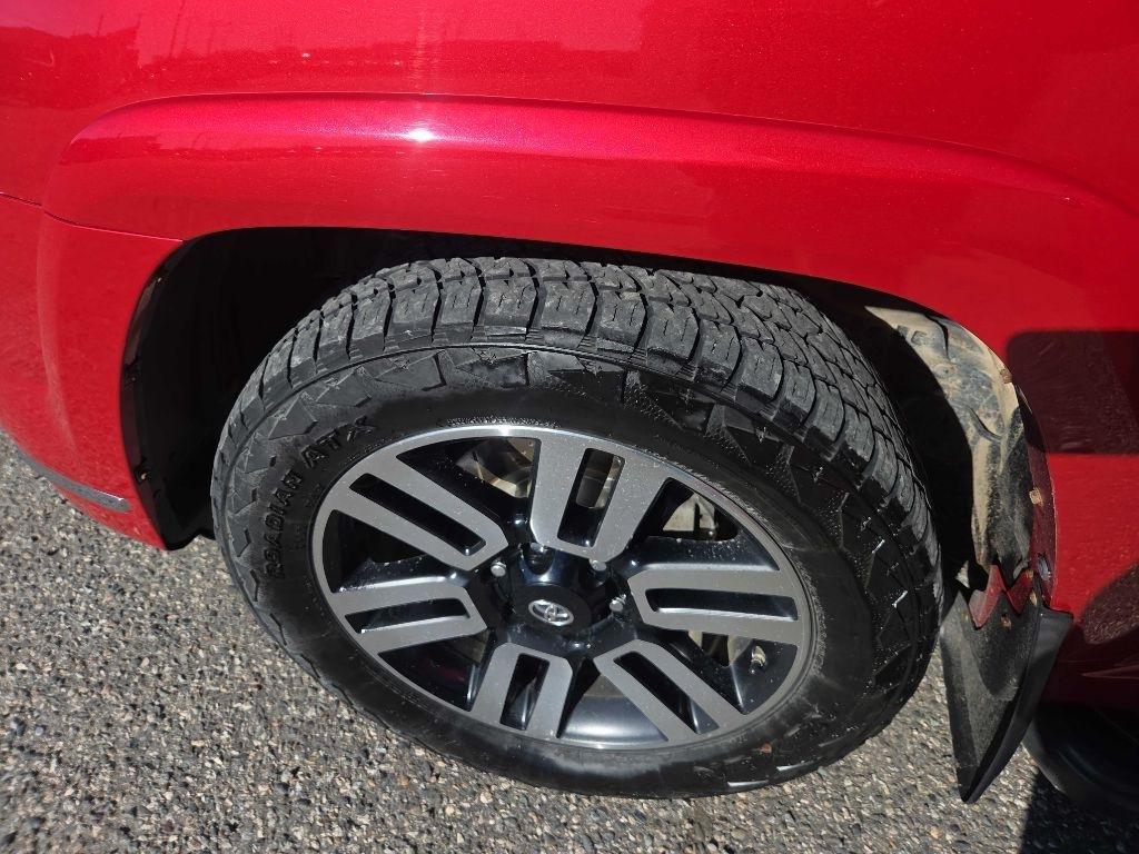 Toyota 4Runner  2014