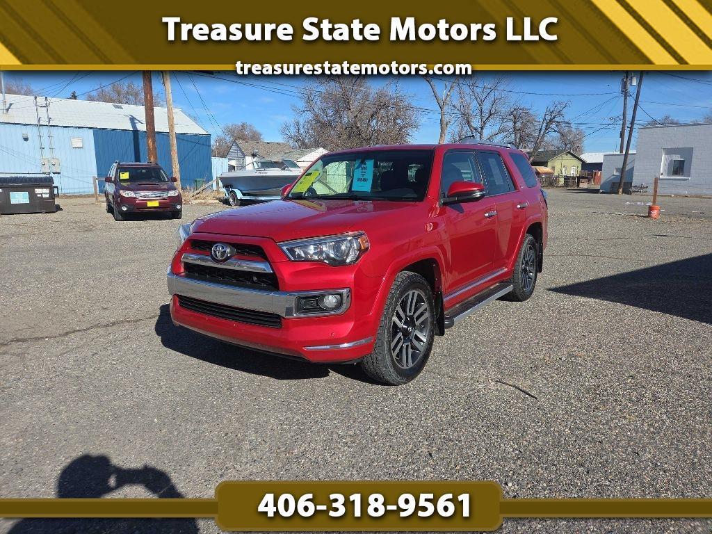 2014 Toyota 4Runner SR5