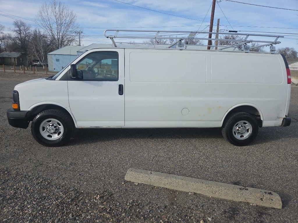 Chevrolet Express  2012