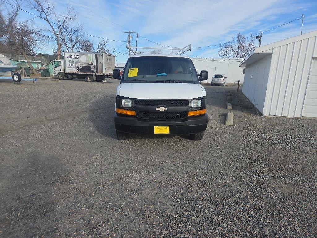 Chevrolet Express  2012