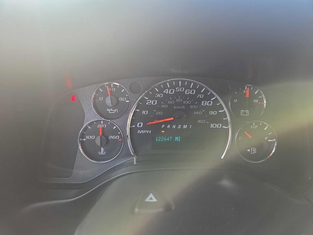 Chevrolet Express  2012