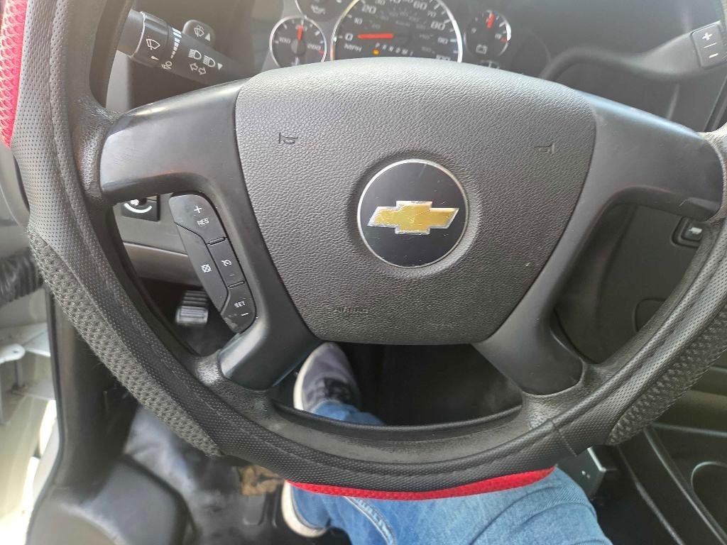 Chevrolet Express  2012