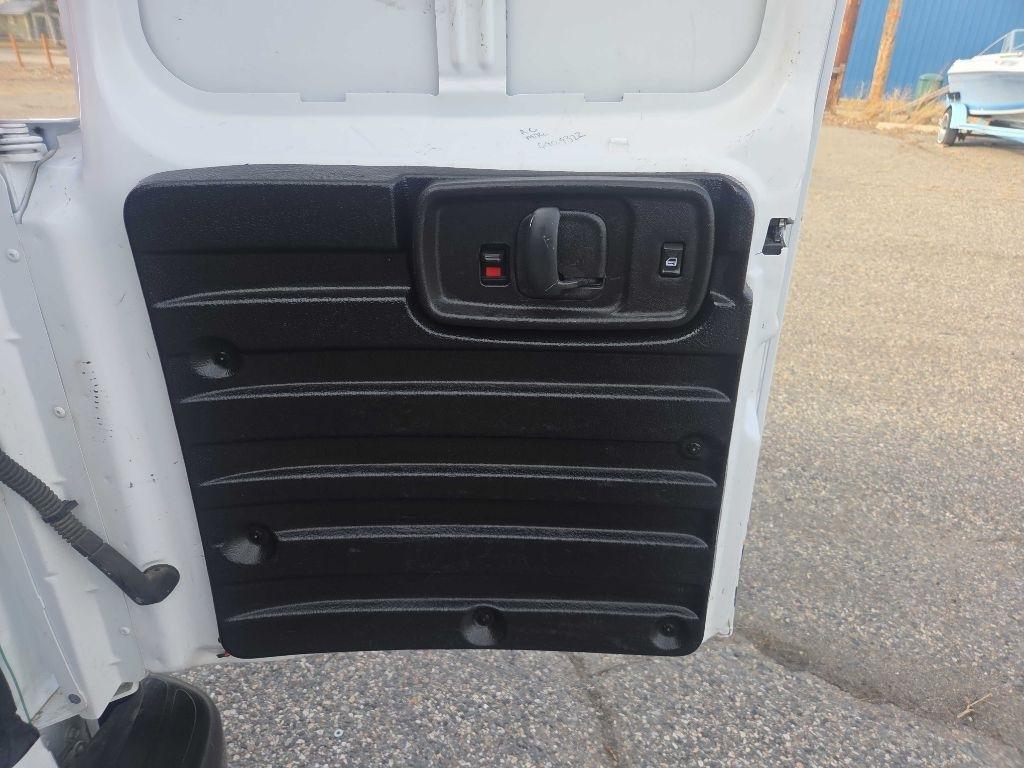 Chevrolet Express  2012