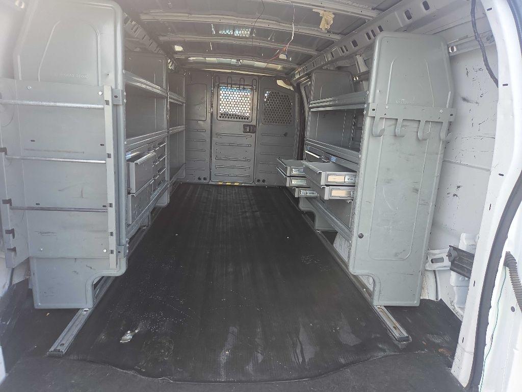 Chevrolet Express  2012