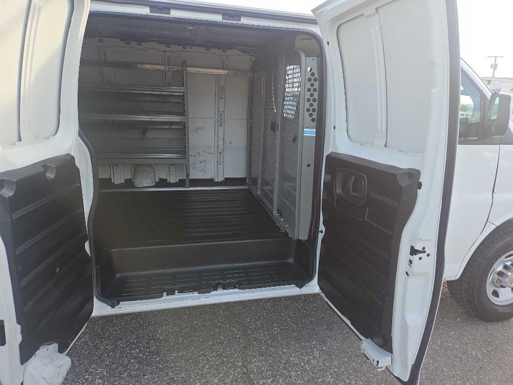 Chevrolet Express  2012