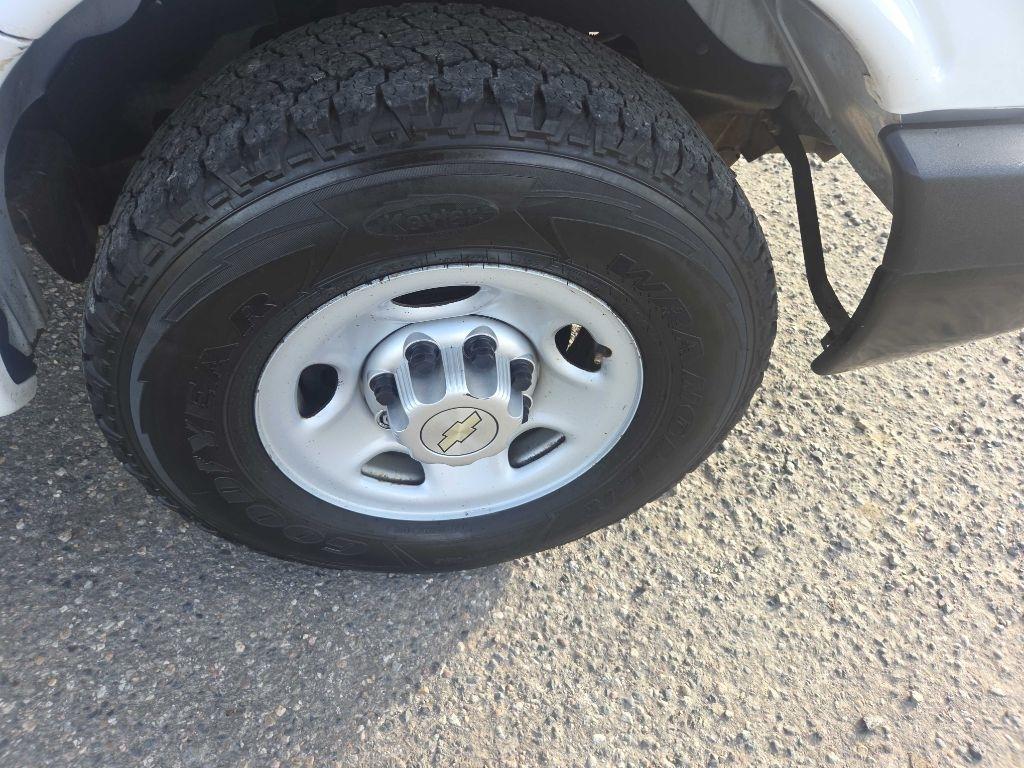 Chevrolet Express  2012