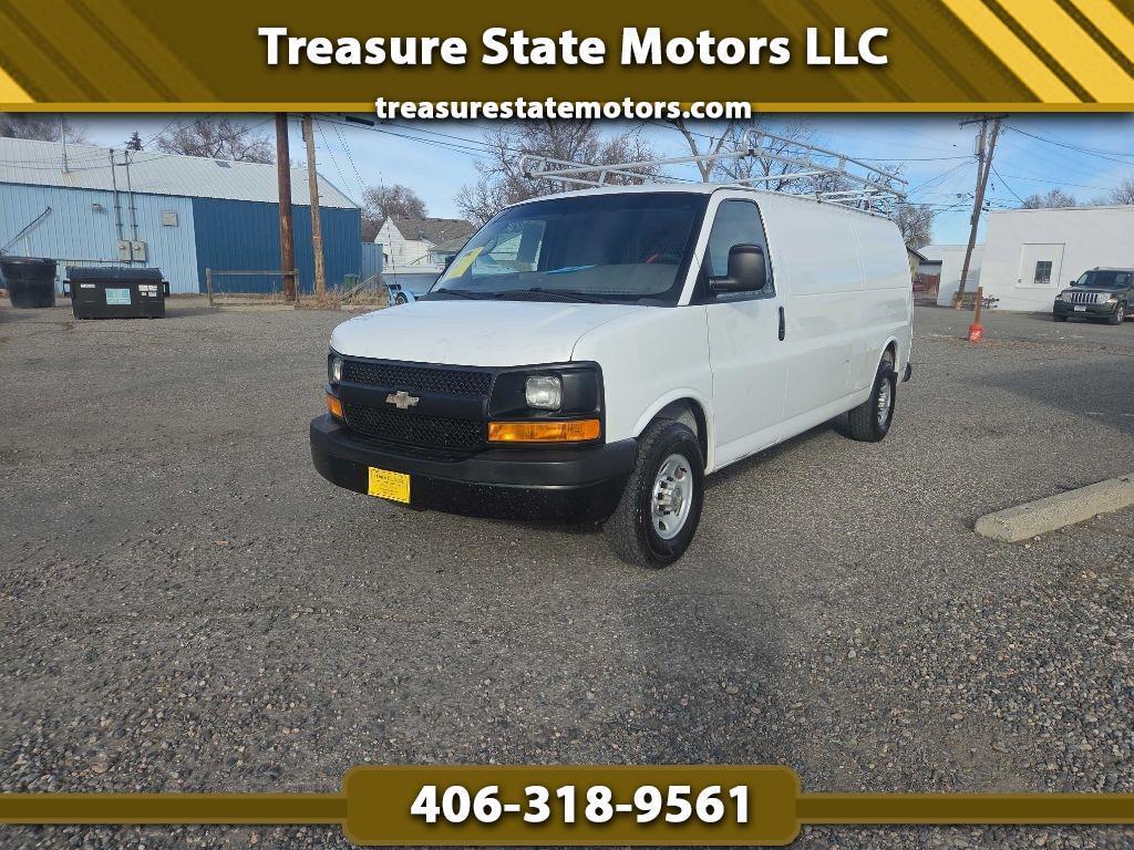 2012 Chevrolet Express 2500