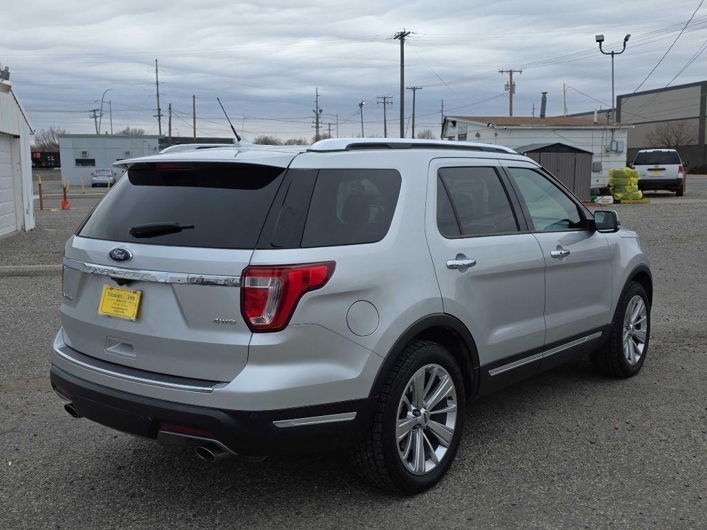 Ford Explorer  2019