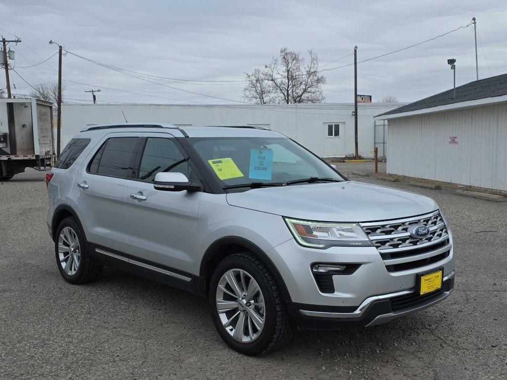 Ford Explorer  2019