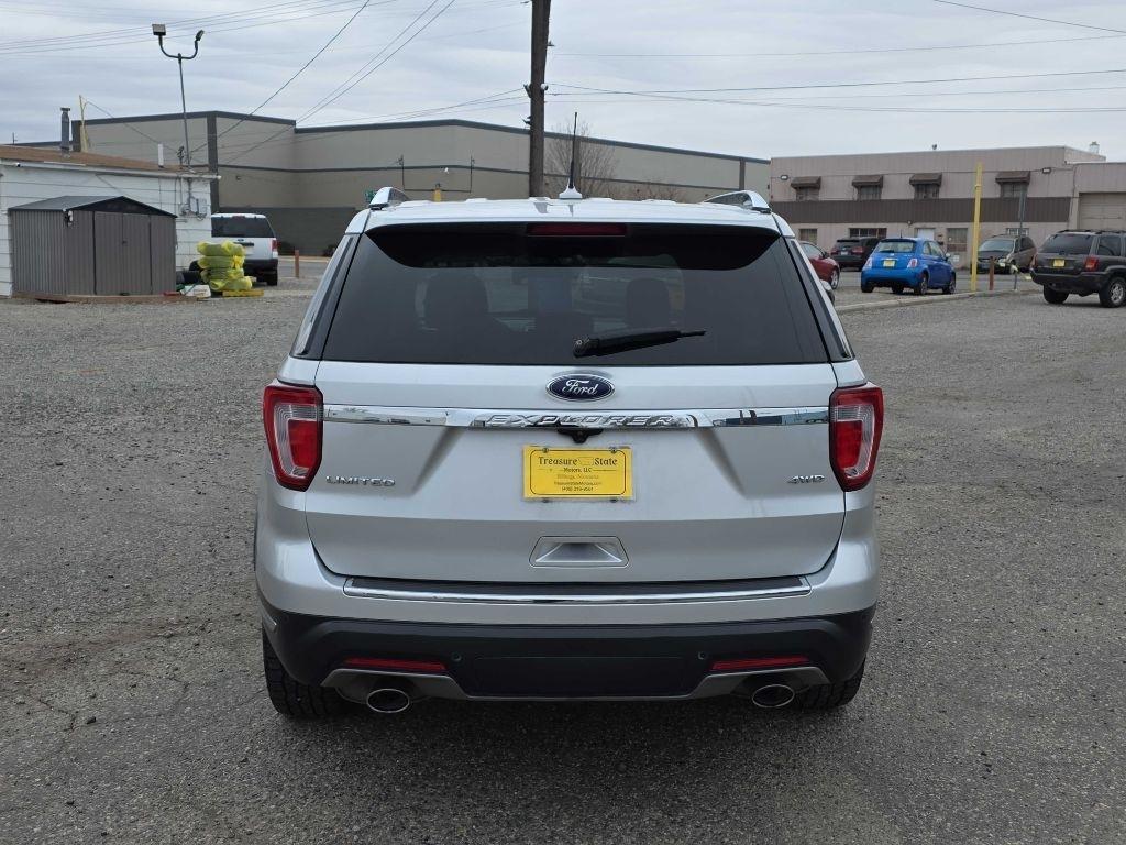 Ford Explorer  2019