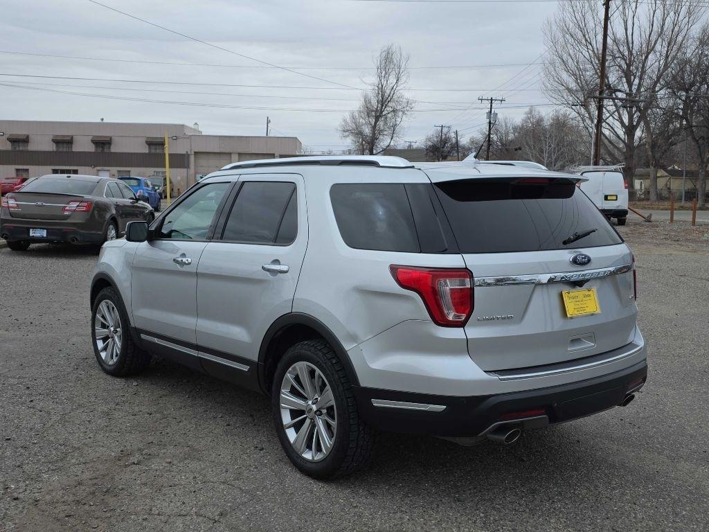 Ford Explorer  2019