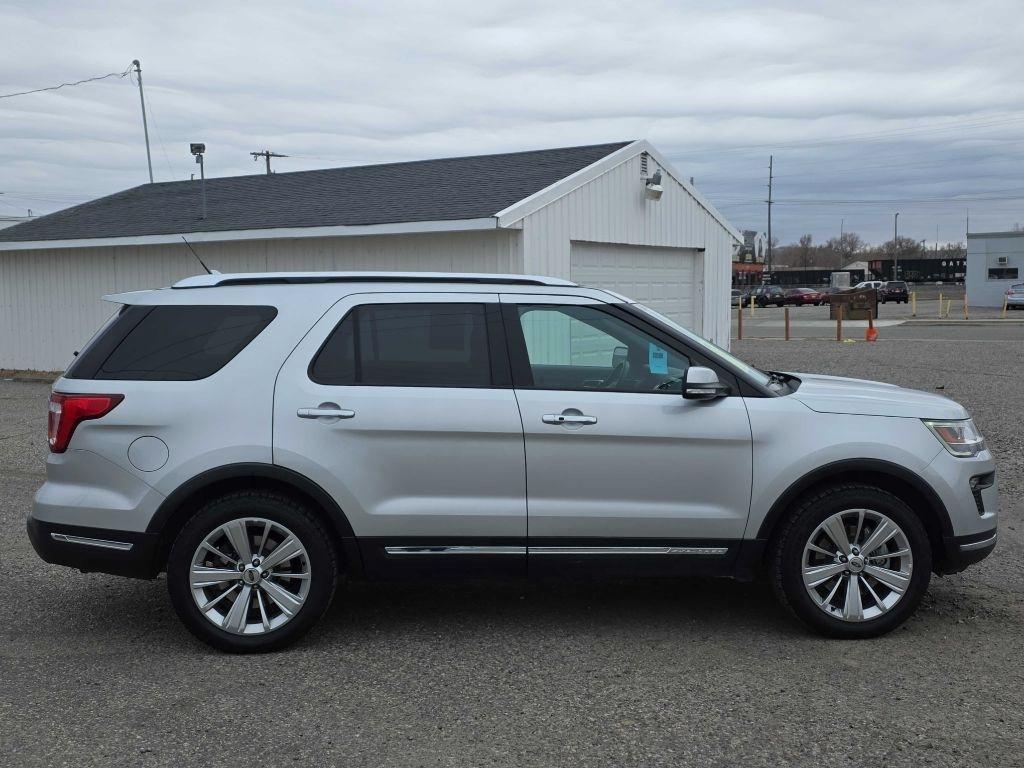 Ford Explorer  2019