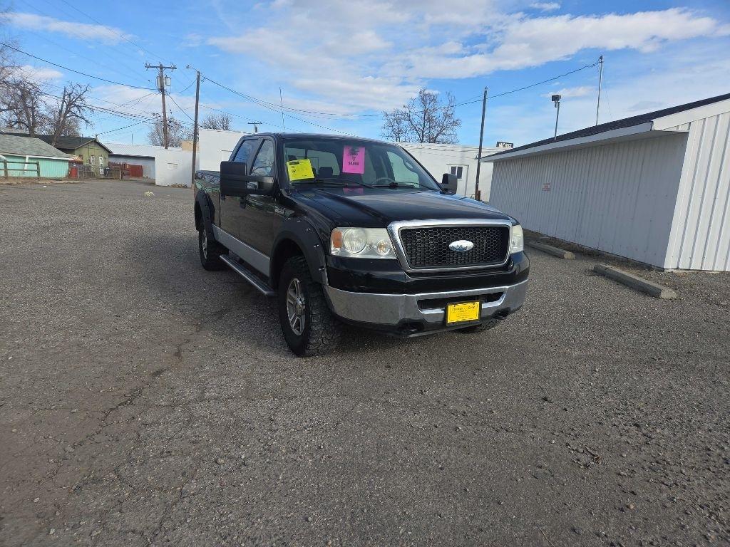 Ford F-150  2008