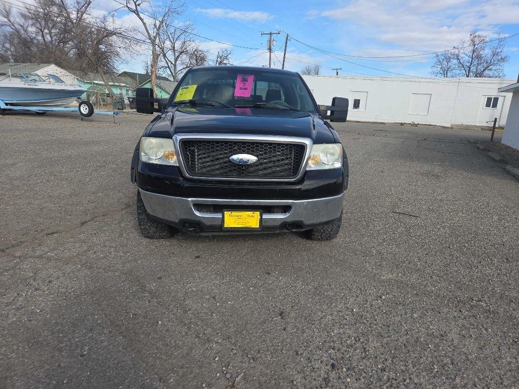 Ford F-150  2008