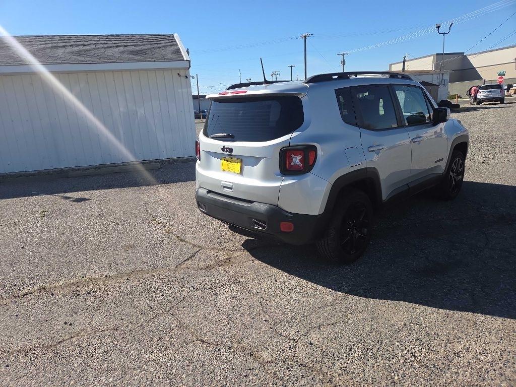 Jeep Renegade  2018