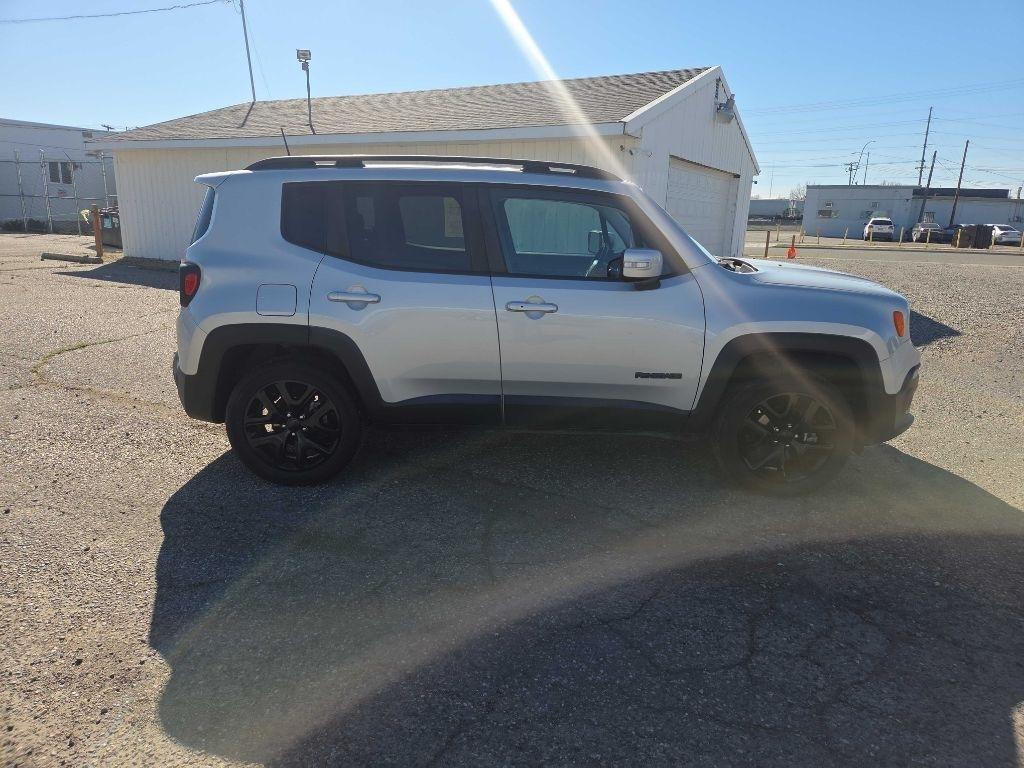 Jeep Renegade  2018