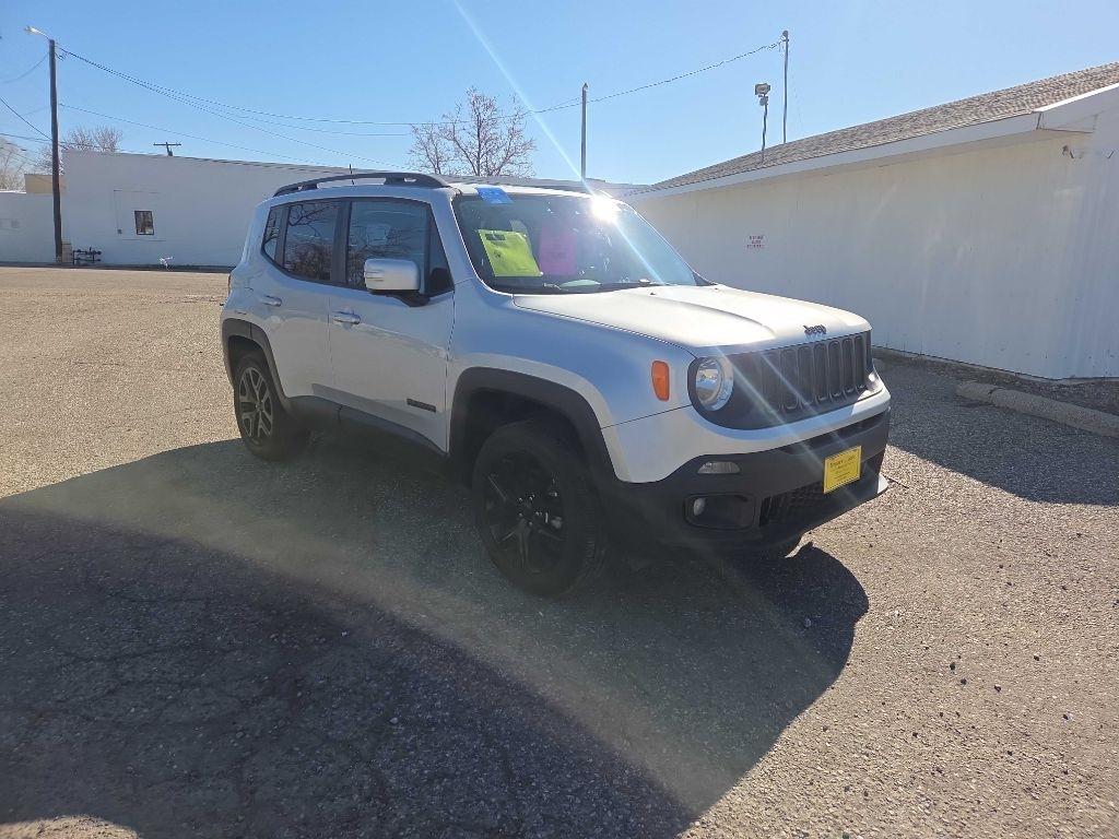 Jeep Renegade  2018