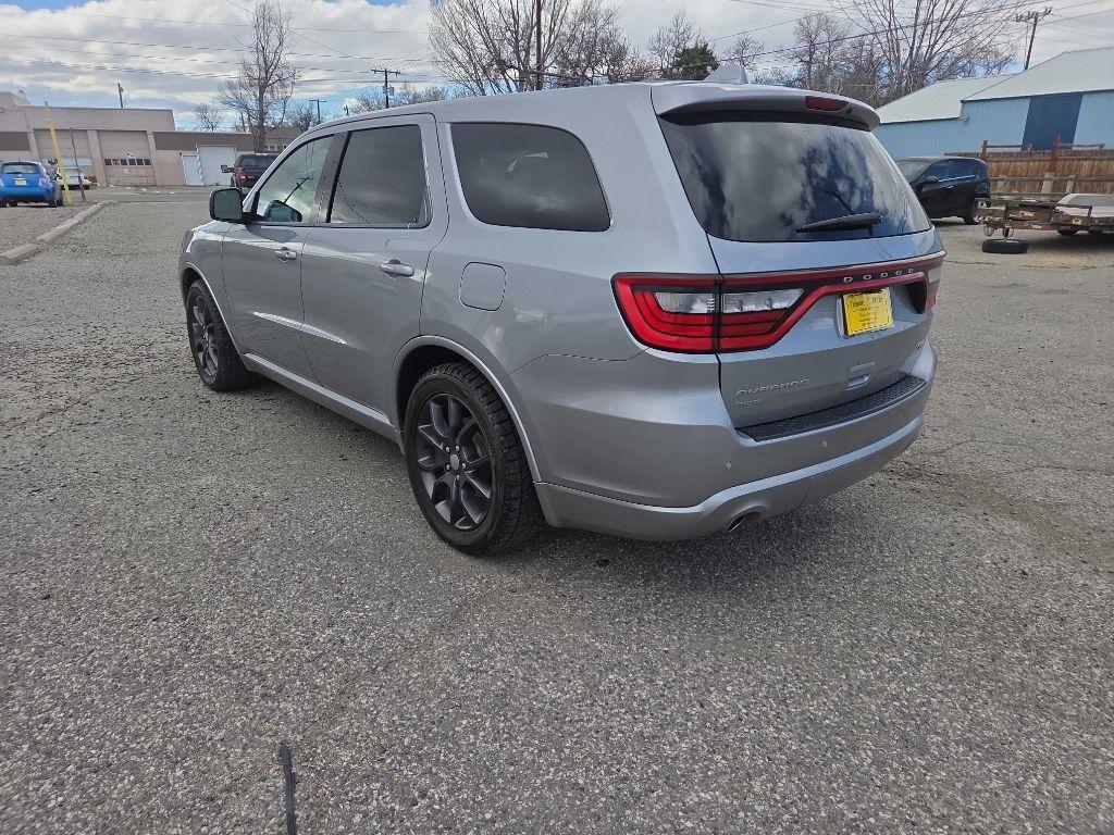 Dodge Durango  2017