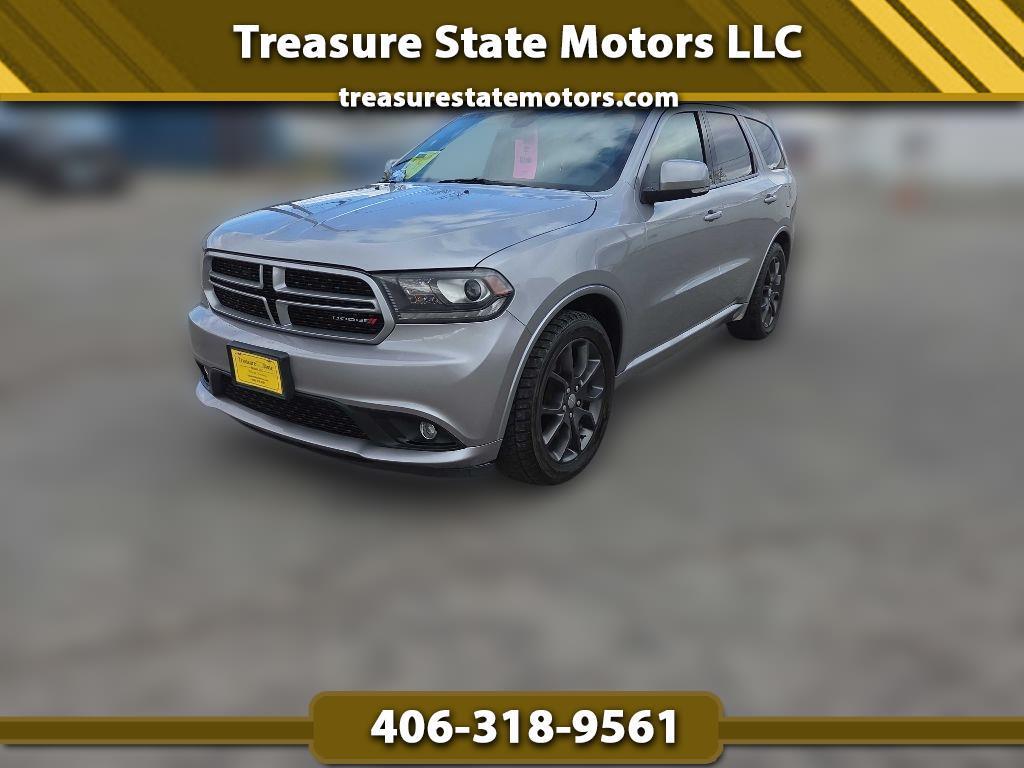 2017 Dodge Durango R/T AWD