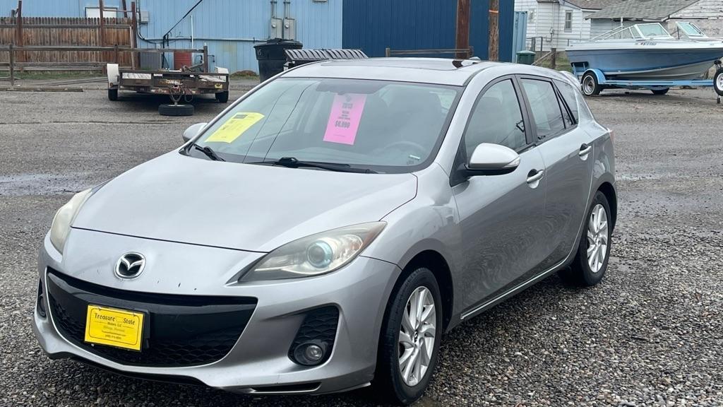 2013 Mazda MAZDA3 I GRAND TOURING