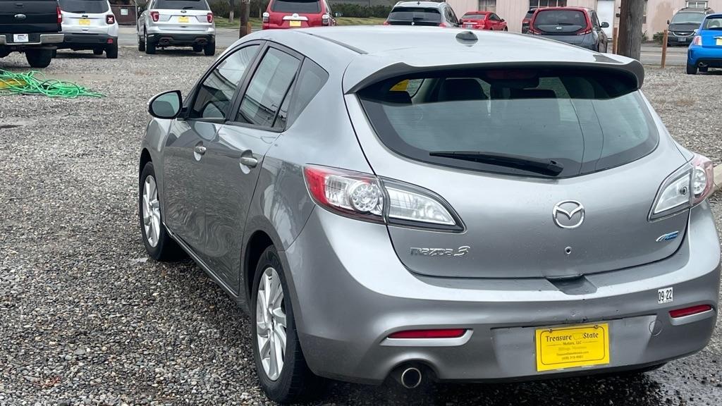 Mazda MAZDA3  2013