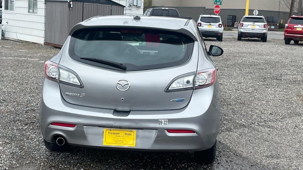 Mazda MAZDA3  2013