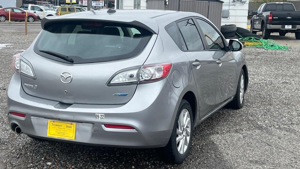 Mazda MAZDA3  2013